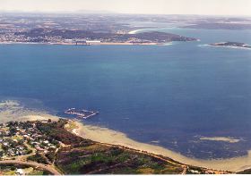 Princess Royal Harbour view