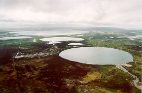 Lake Gore view