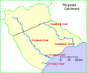 Fitzgerald catchment