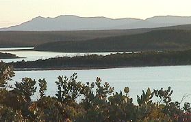 Hamersley Inlet view