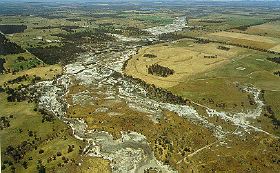 Kent River view