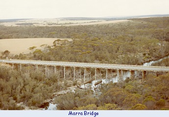 Marra bridge