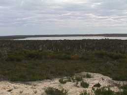 Jerdacuttup Lakes view